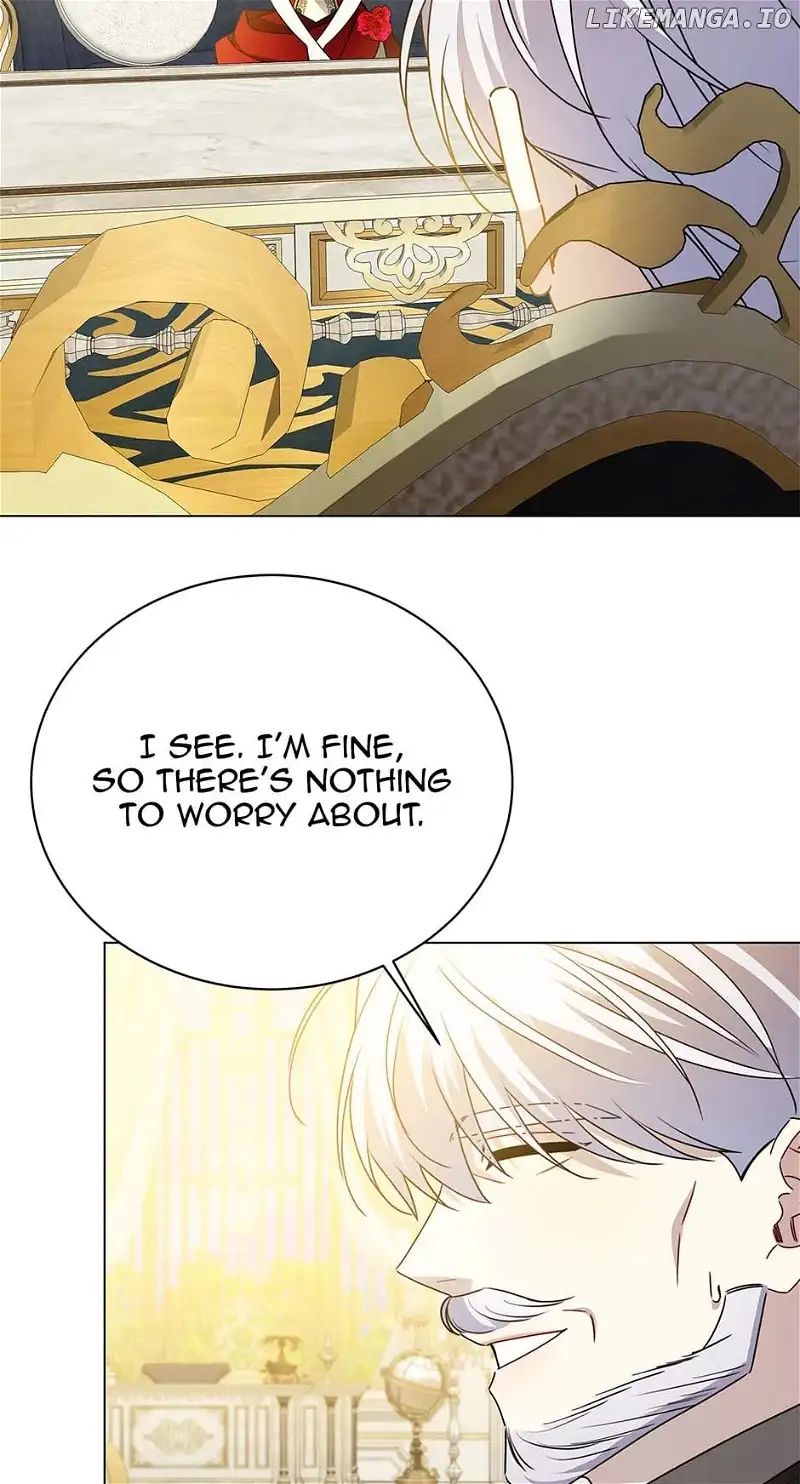 I Won’t Accept Your Regrets chapter 127 page 27