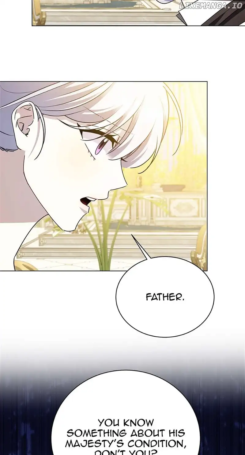 I Won’t Accept Your Regrets chapter 127 page 28