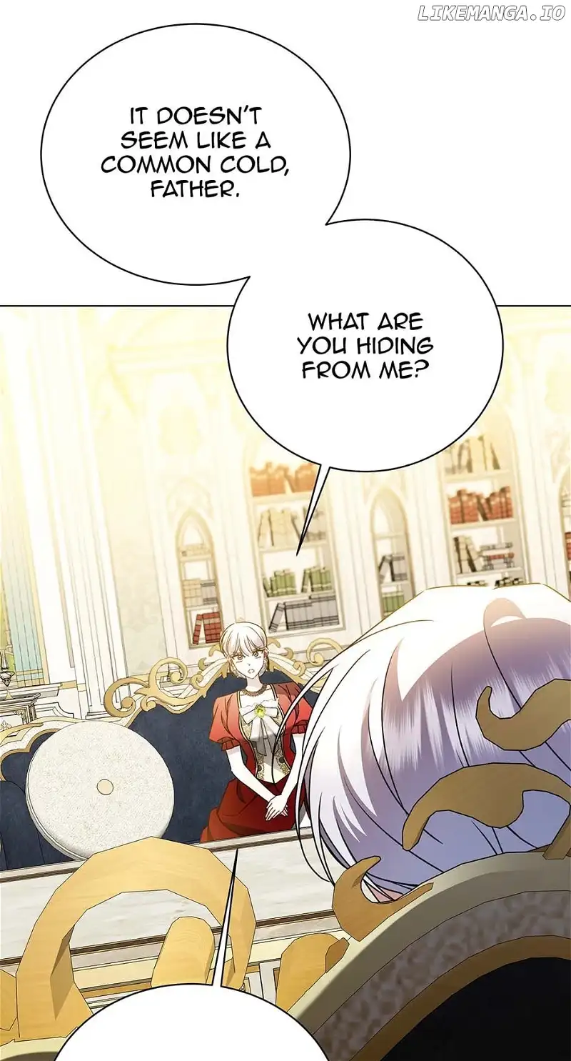 I Won’t Accept Your Regrets chapter 127 page 32