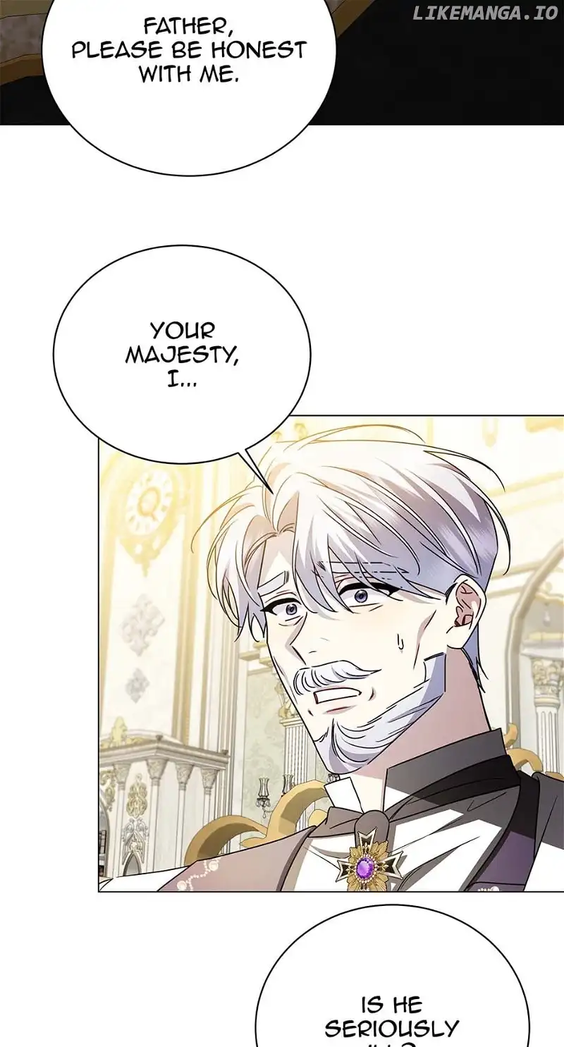 I Won’t Accept Your Regrets chapter 127 page 33