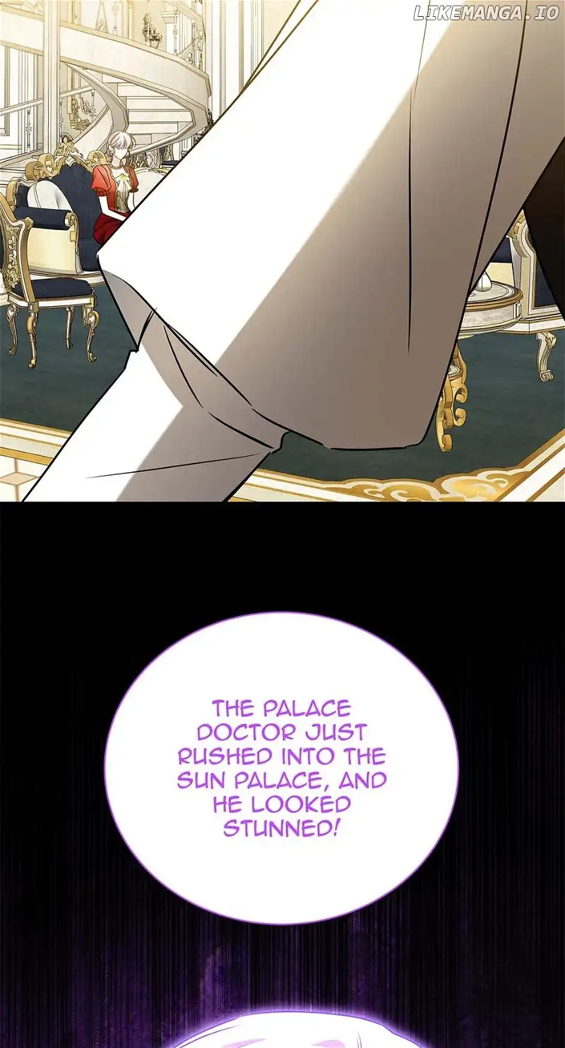 I Won’t Accept Your Regrets chapter 127 page 35