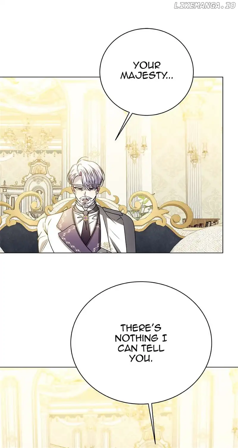 I Won’t Accept Your Regrets chapter 127 page 37