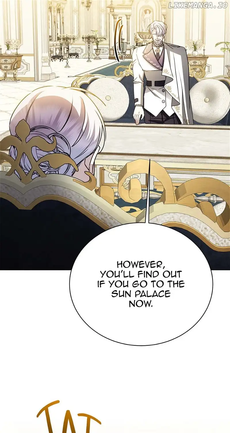 I Won’t Accept Your Regrets chapter 127 page 38