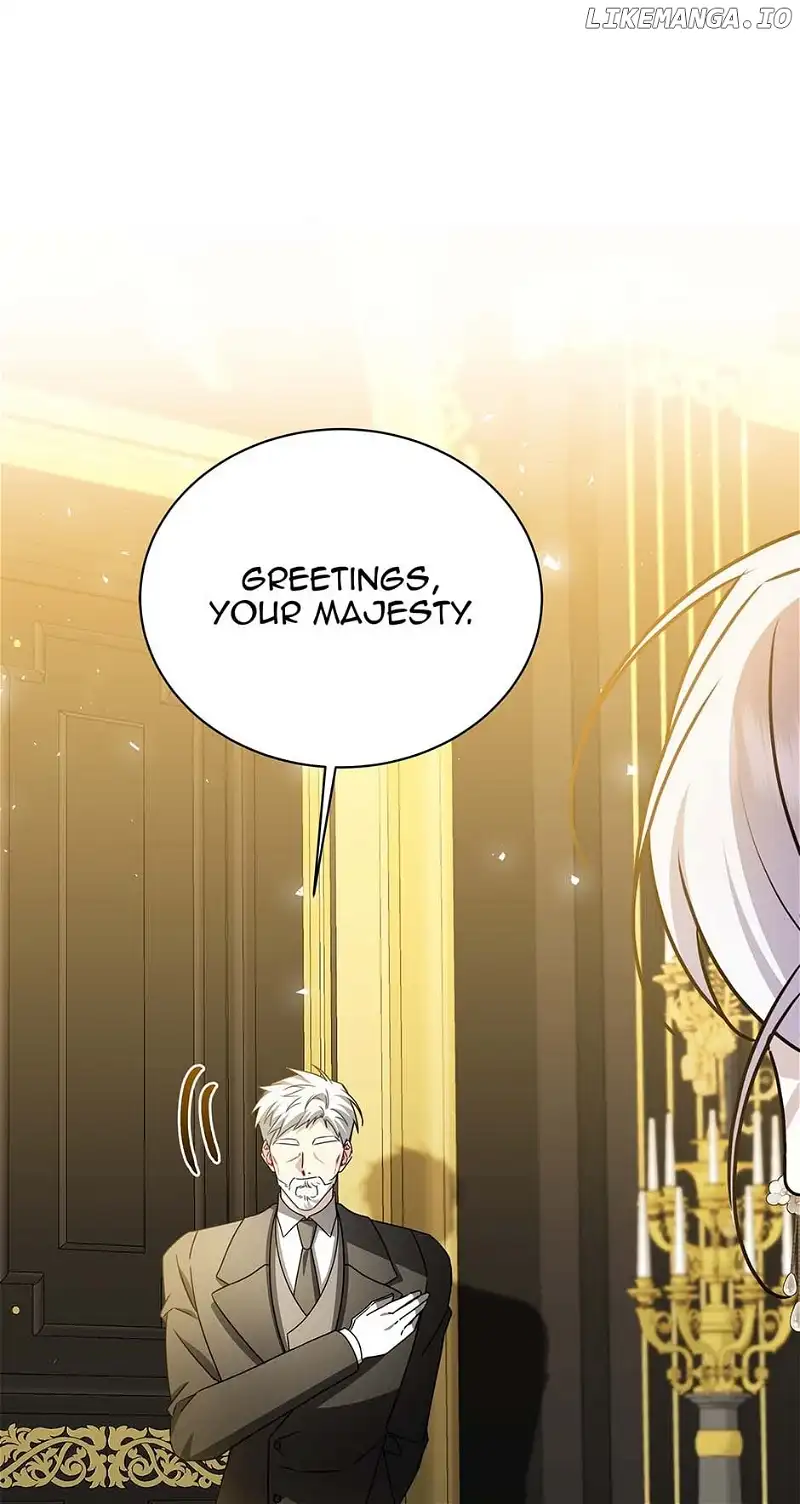 I Won’t Accept Your Regrets chapter 127 page 40