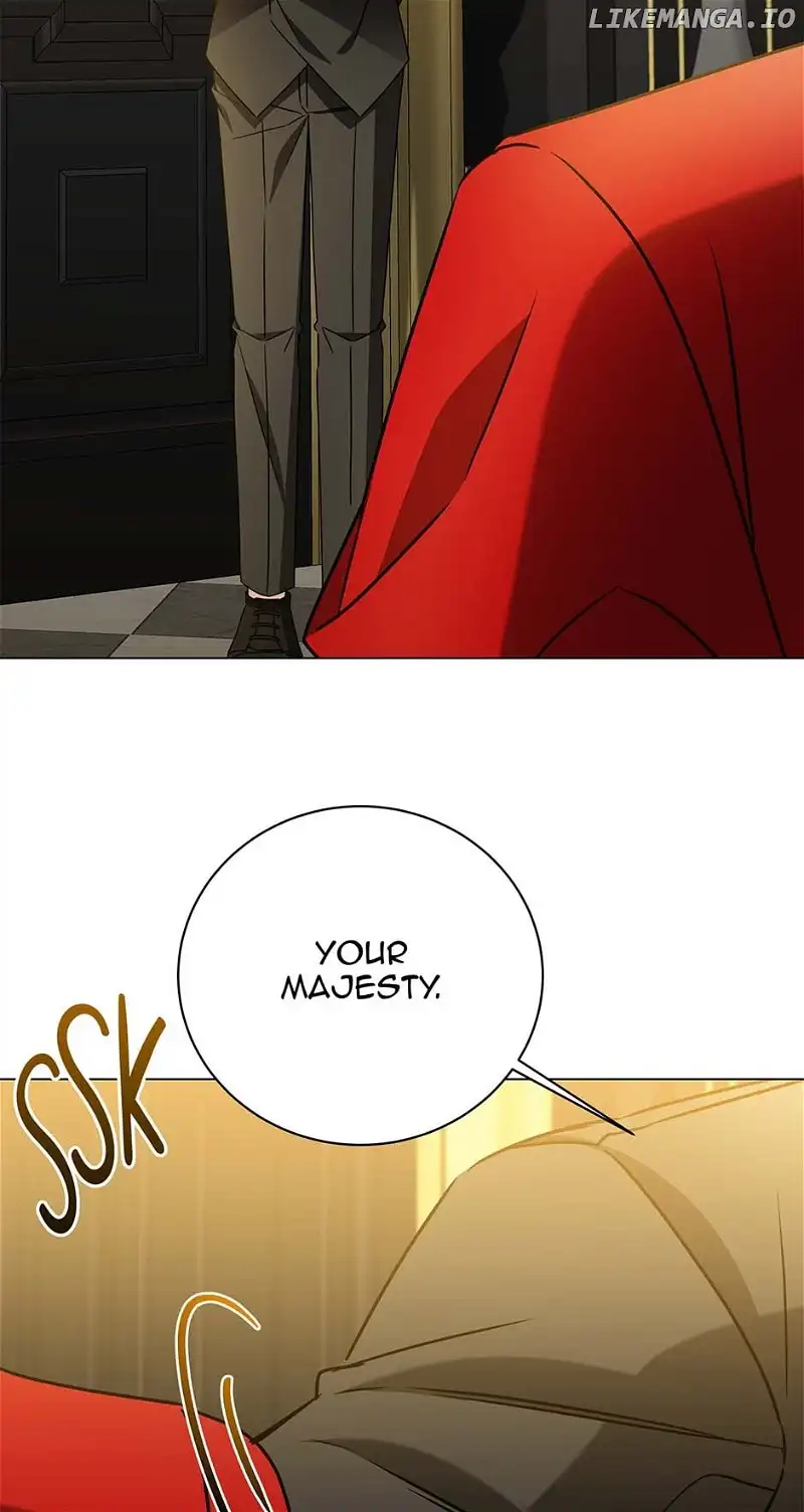 I Won’t Accept Your Regrets chapter 127 page 41