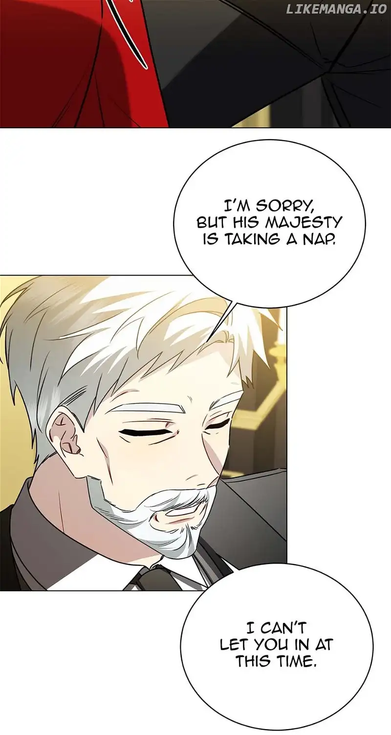 I Won’t Accept Your Regrets chapter 127 page 42