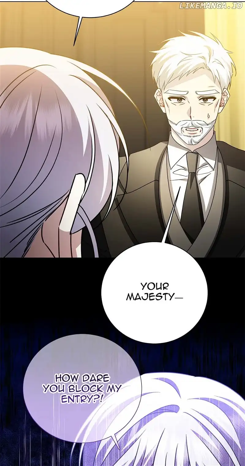 I Won’t Accept Your Regrets chapter 127 page 44