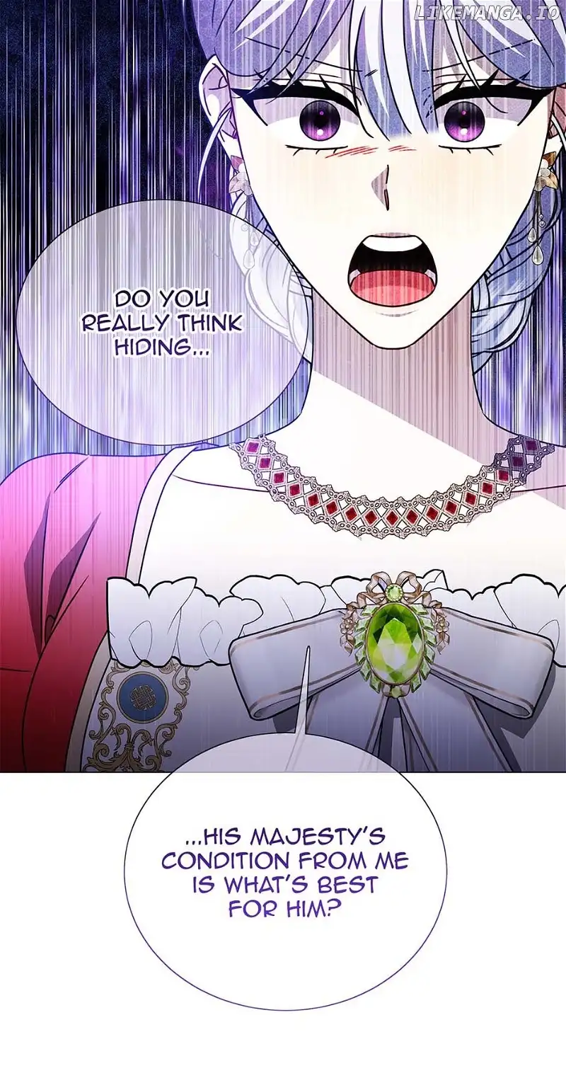 I Won’t Accept Your Regrets chapter 127 page 45