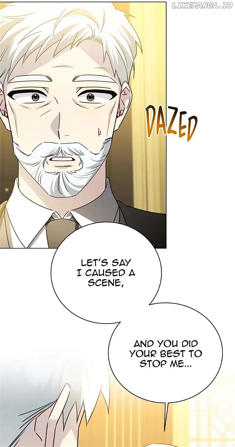 I Won’t Accept Your Regrets chapter 127 page 46