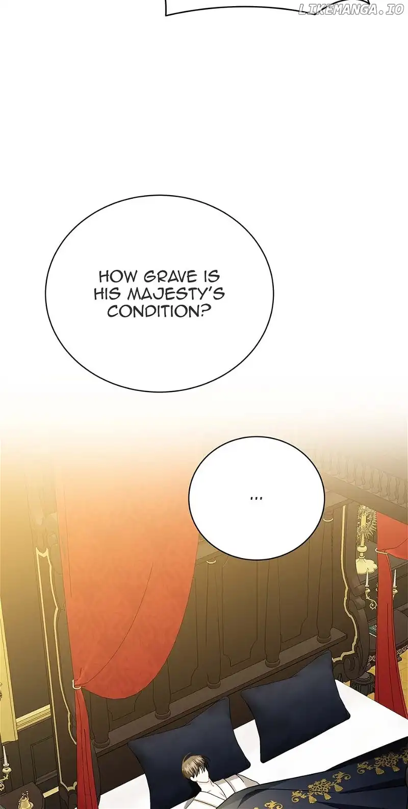 I Won’t Accept Your Regrets chapter 127 page 56
