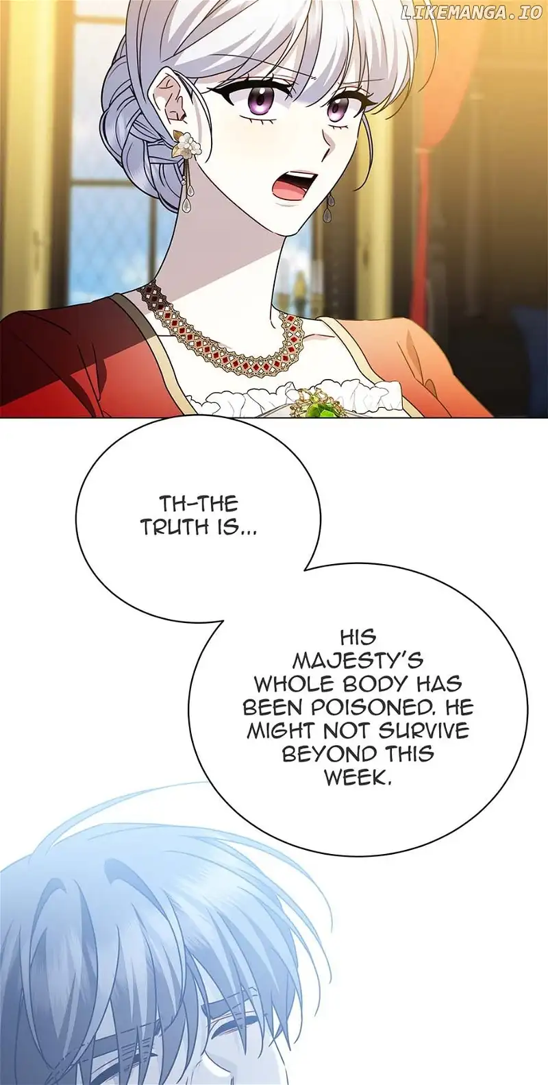 I Won’t Accept Your Regrets chapter 127 page 58