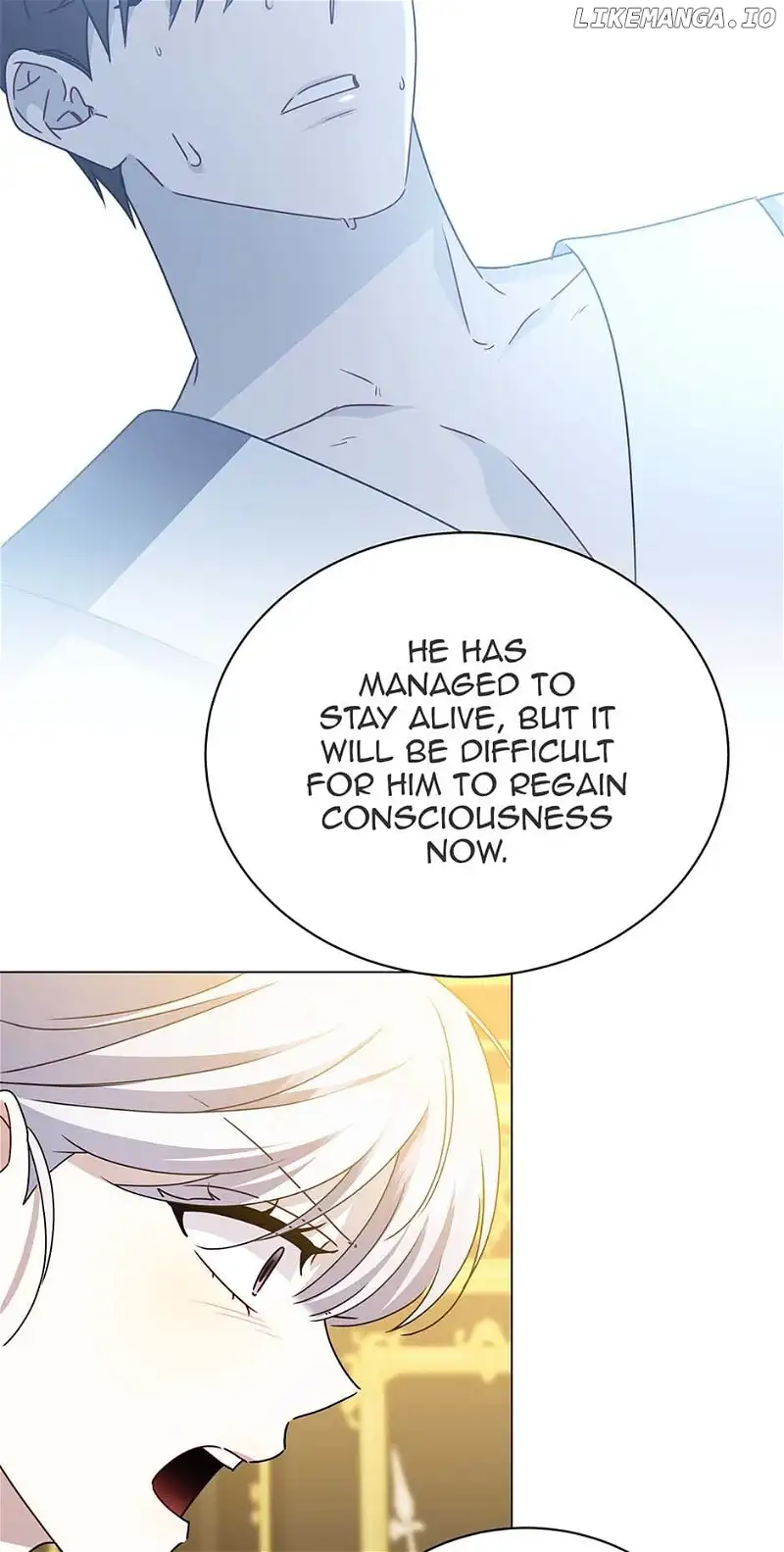 I Won’t Accept Your Regrets chapter 127 page 59
