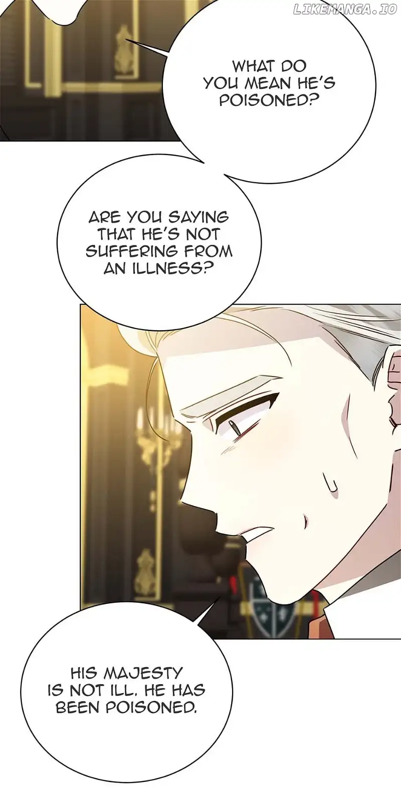 I Won’t Accept Your Regrets chapter 127 page 60