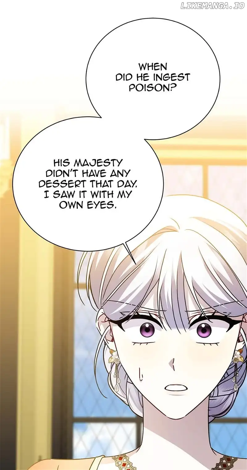 I Won’t Accept Your Regrets chapter 127 page 61
