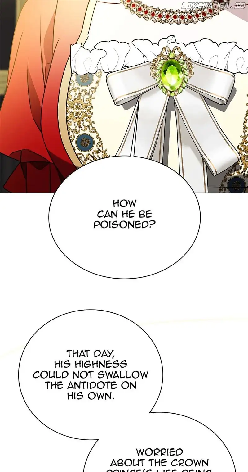 I Won’t Accept Your Regrets chapter 127 page 62