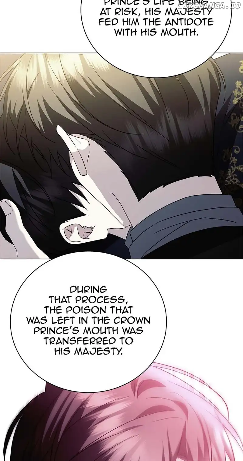 I Won’t Accept Your Regrets chapter 127 page 63