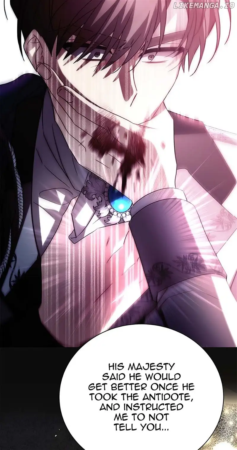 I Won’t Accept Your Regrets chapter 127 page 64