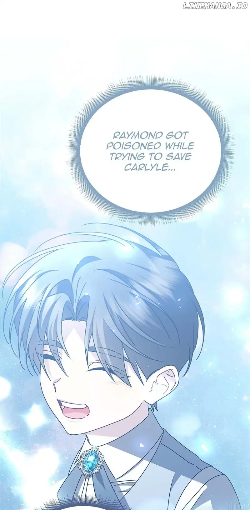 I Won’t Accept Your Regrets chapter 127 page 66