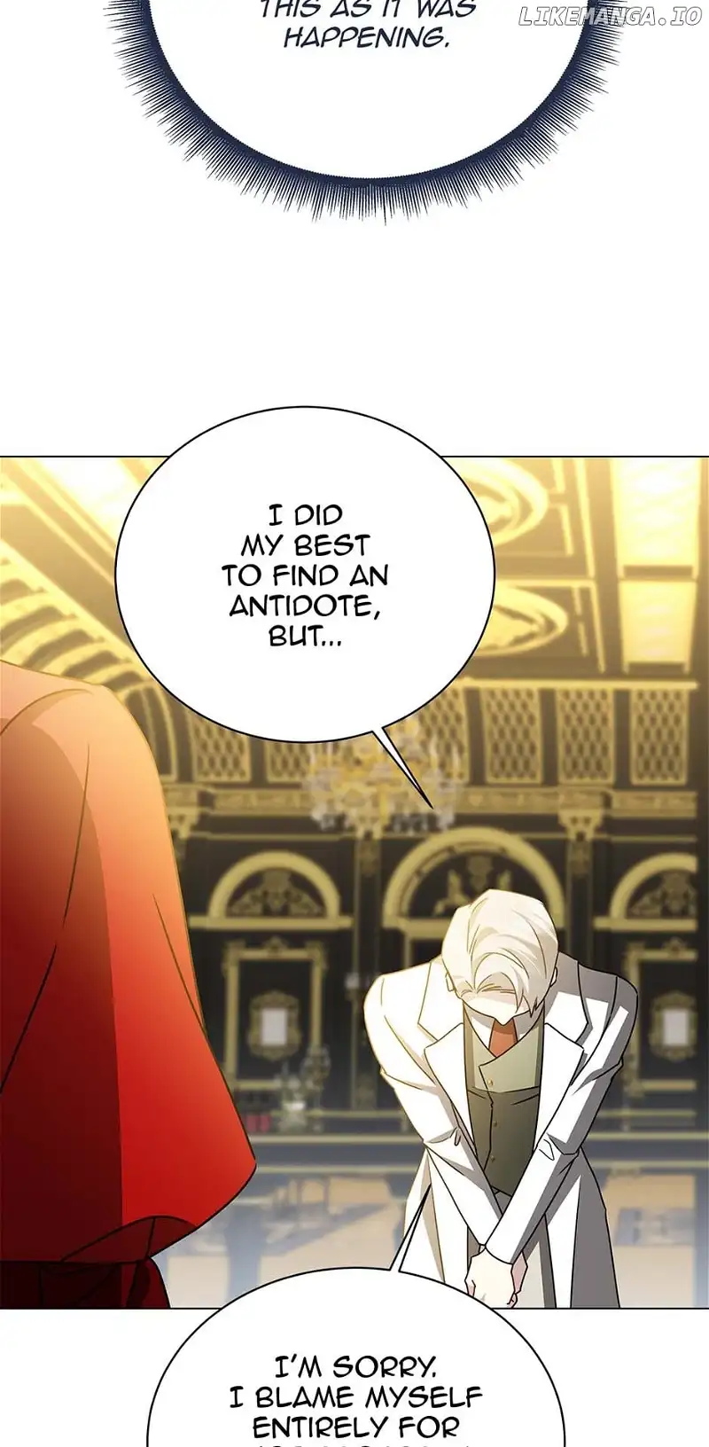 I Won’t Accept Your Regrets chapter 127 page 68