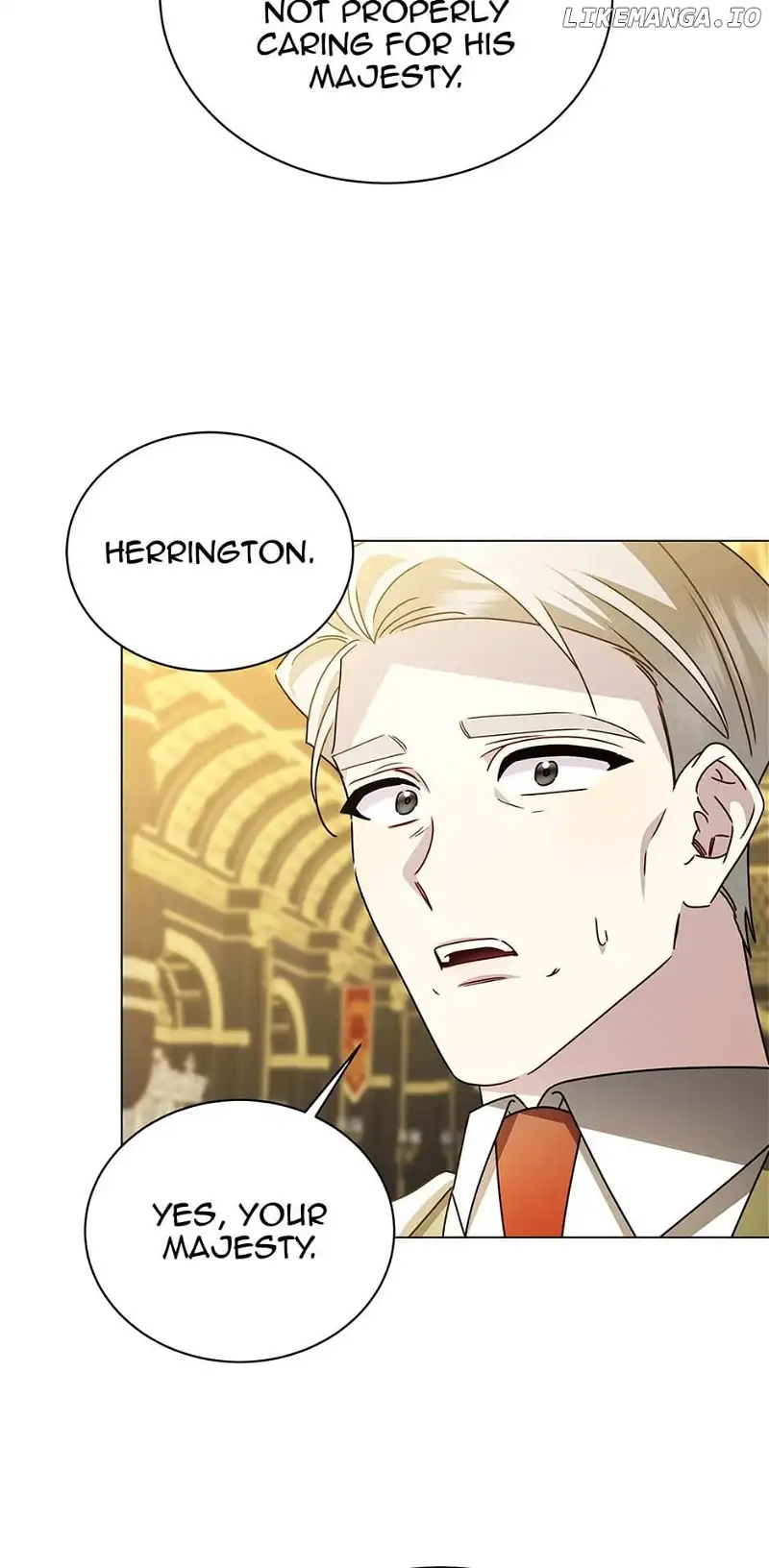 I Won’t Accept Your Regrets chapter 127 page 69