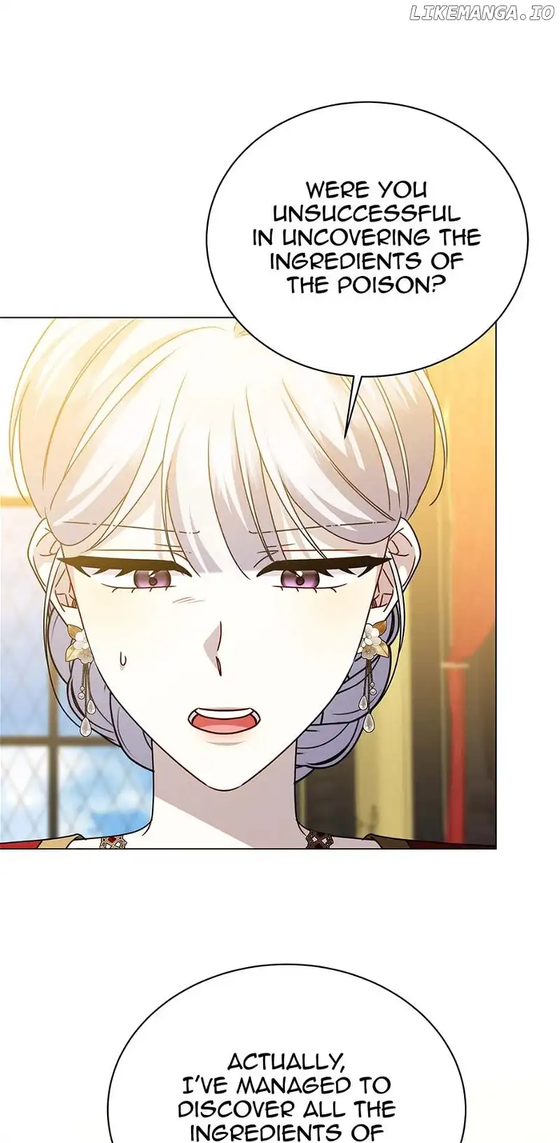 I Won’t Accept Your Regrets chapter 127 page 71