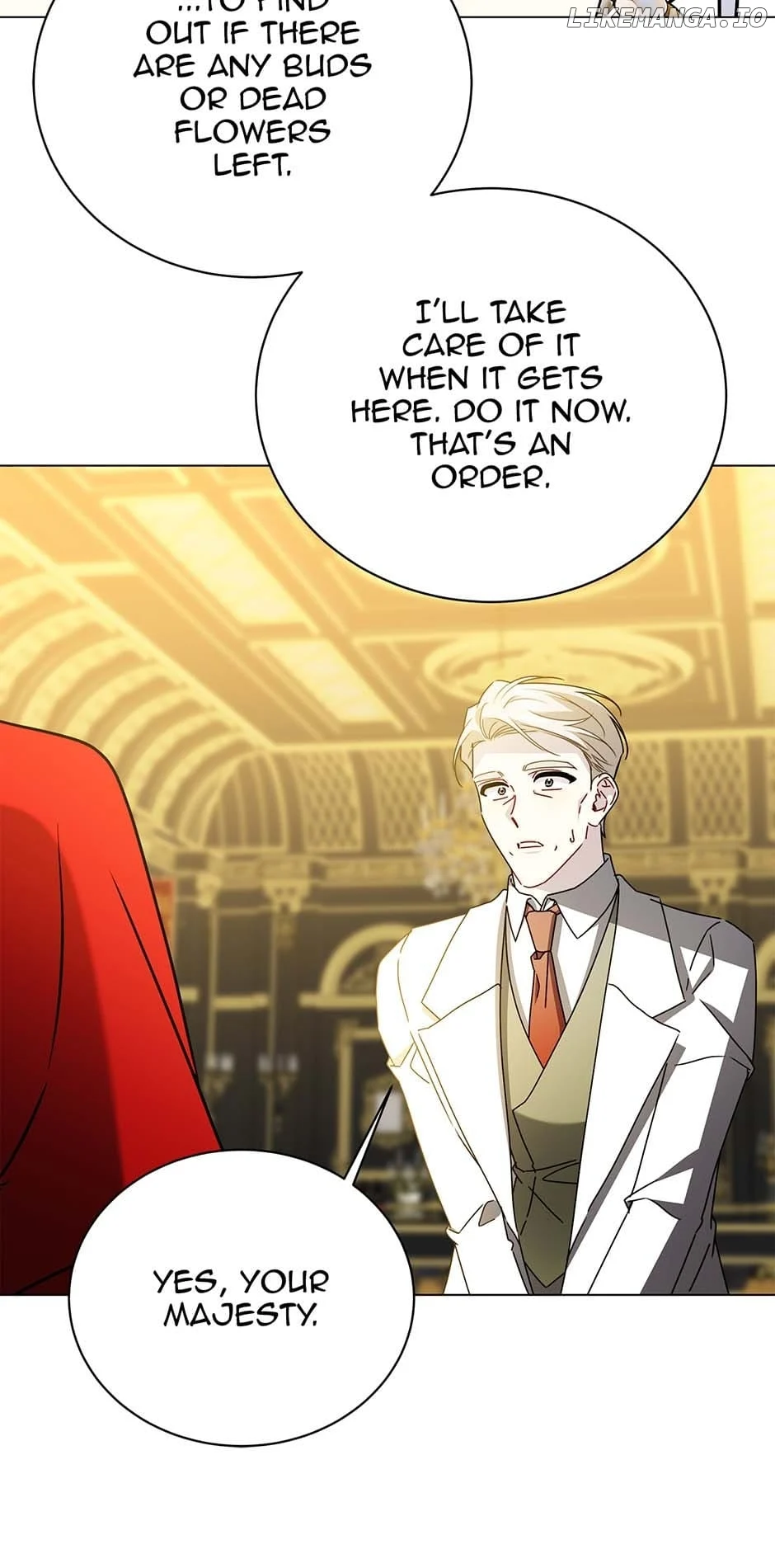 I Won’t Accept Your Regrets chapter 128 page 11