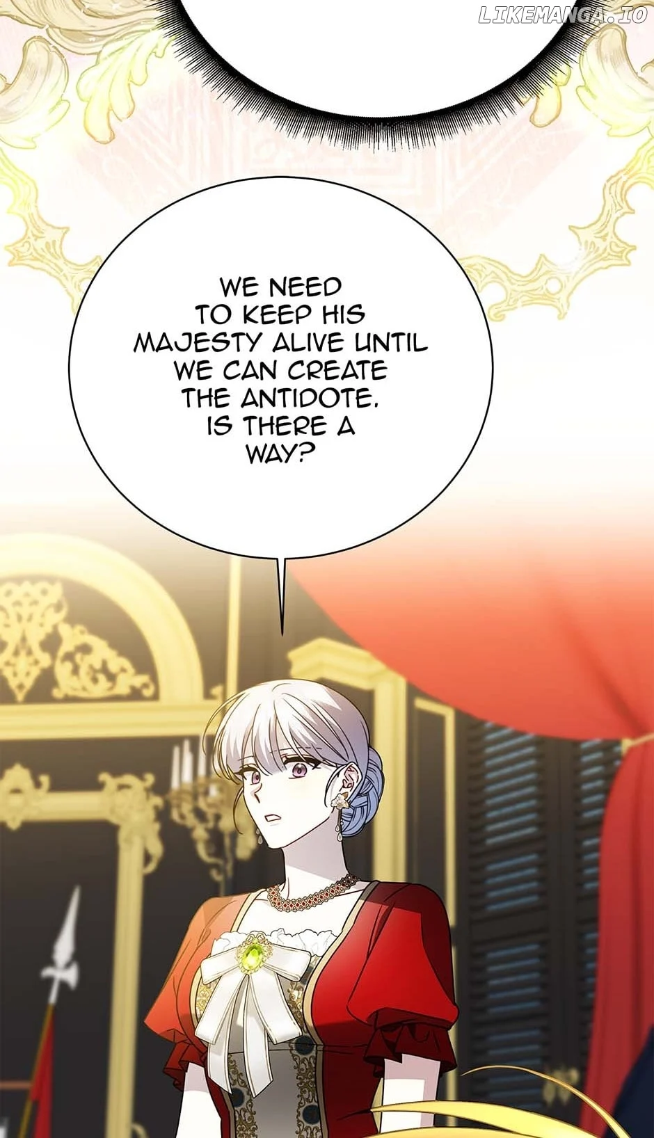 I Won’t Accept Your Regrets chapter 128 page 13