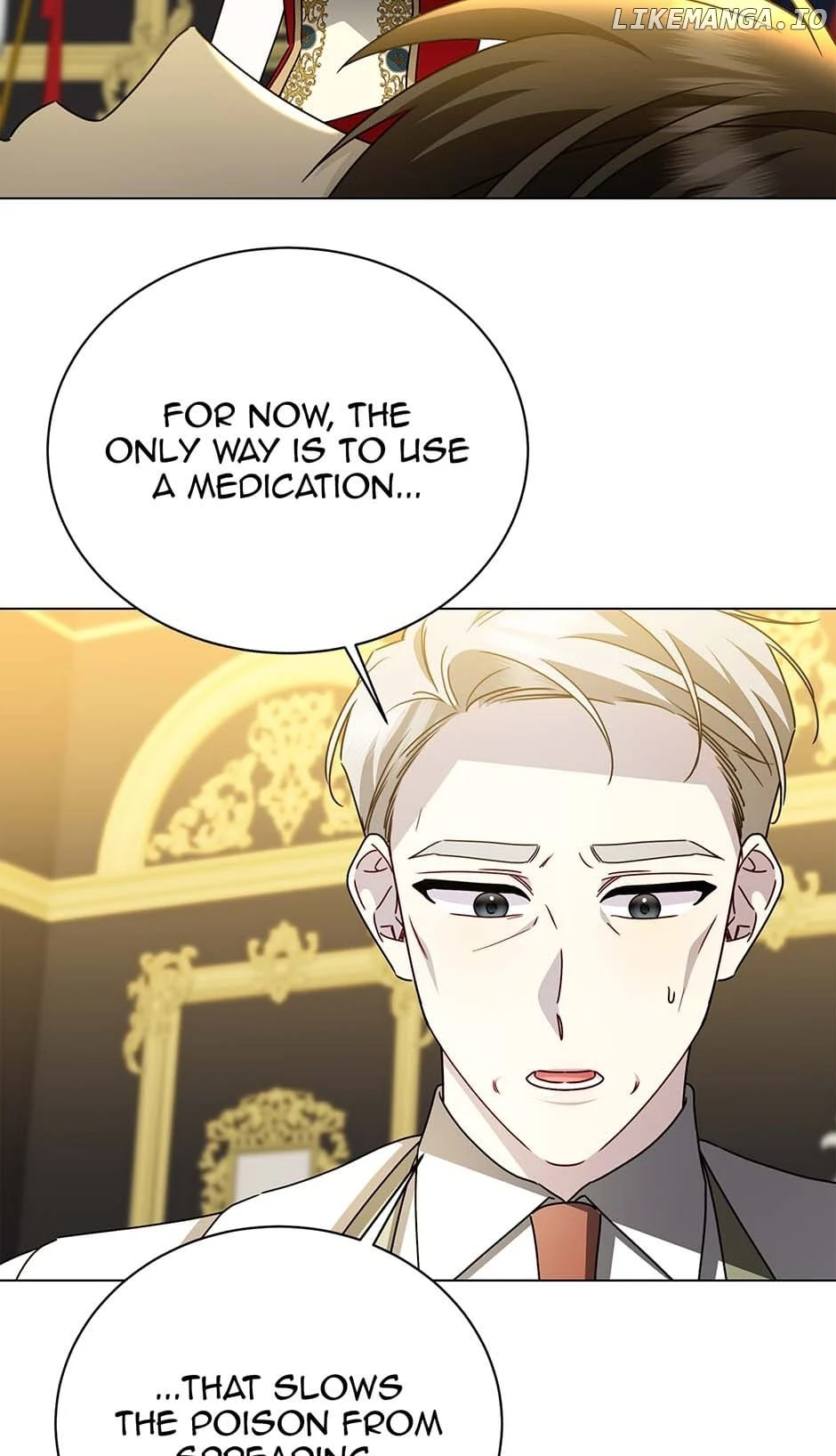 I Won’t Accept Your Regrets chapter 128 page 14