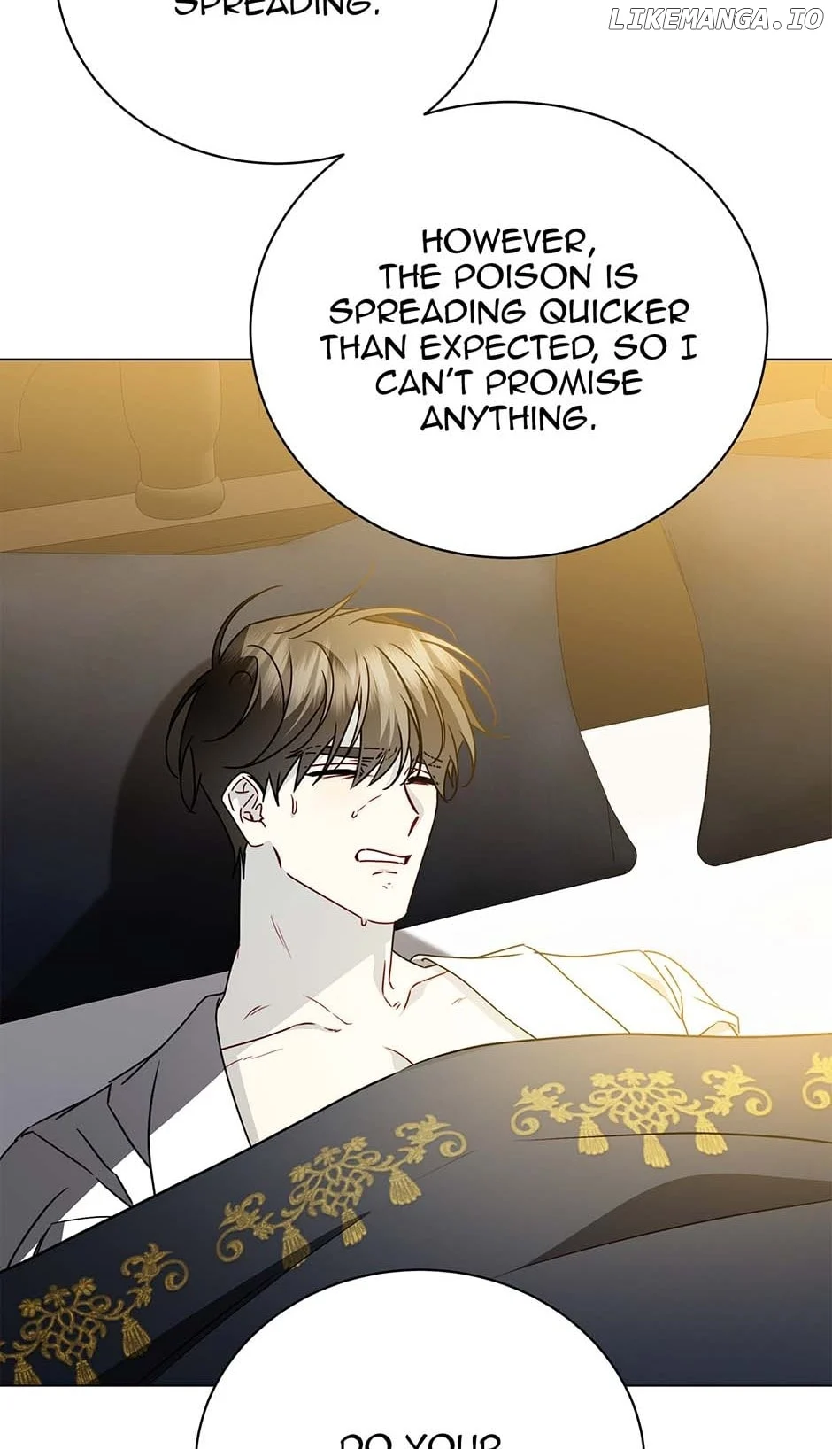 I Won’t Accept Your Regrets chapter 128 page 15