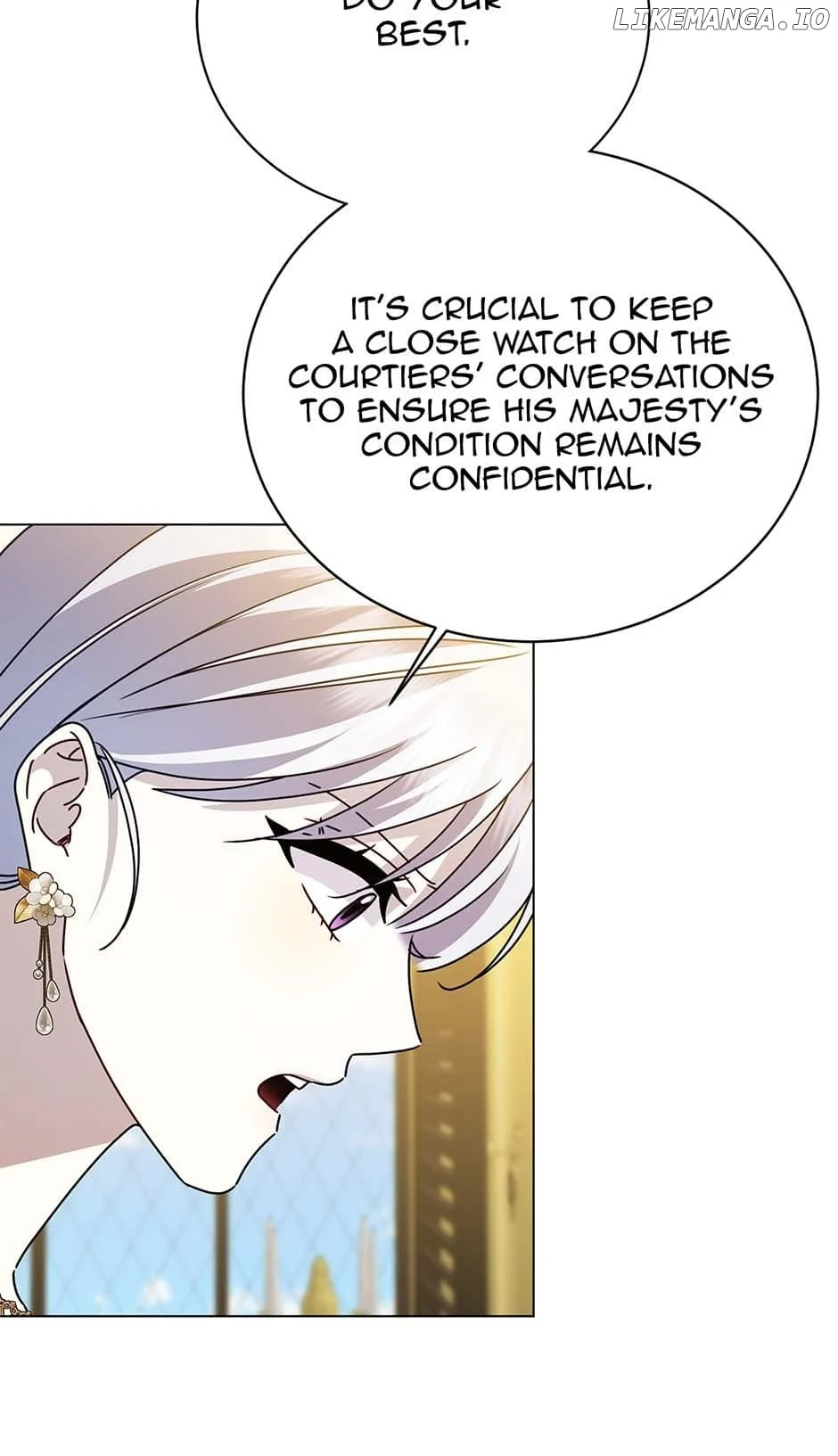 I Won’t Accept Your Regrets chapter 128 page 16