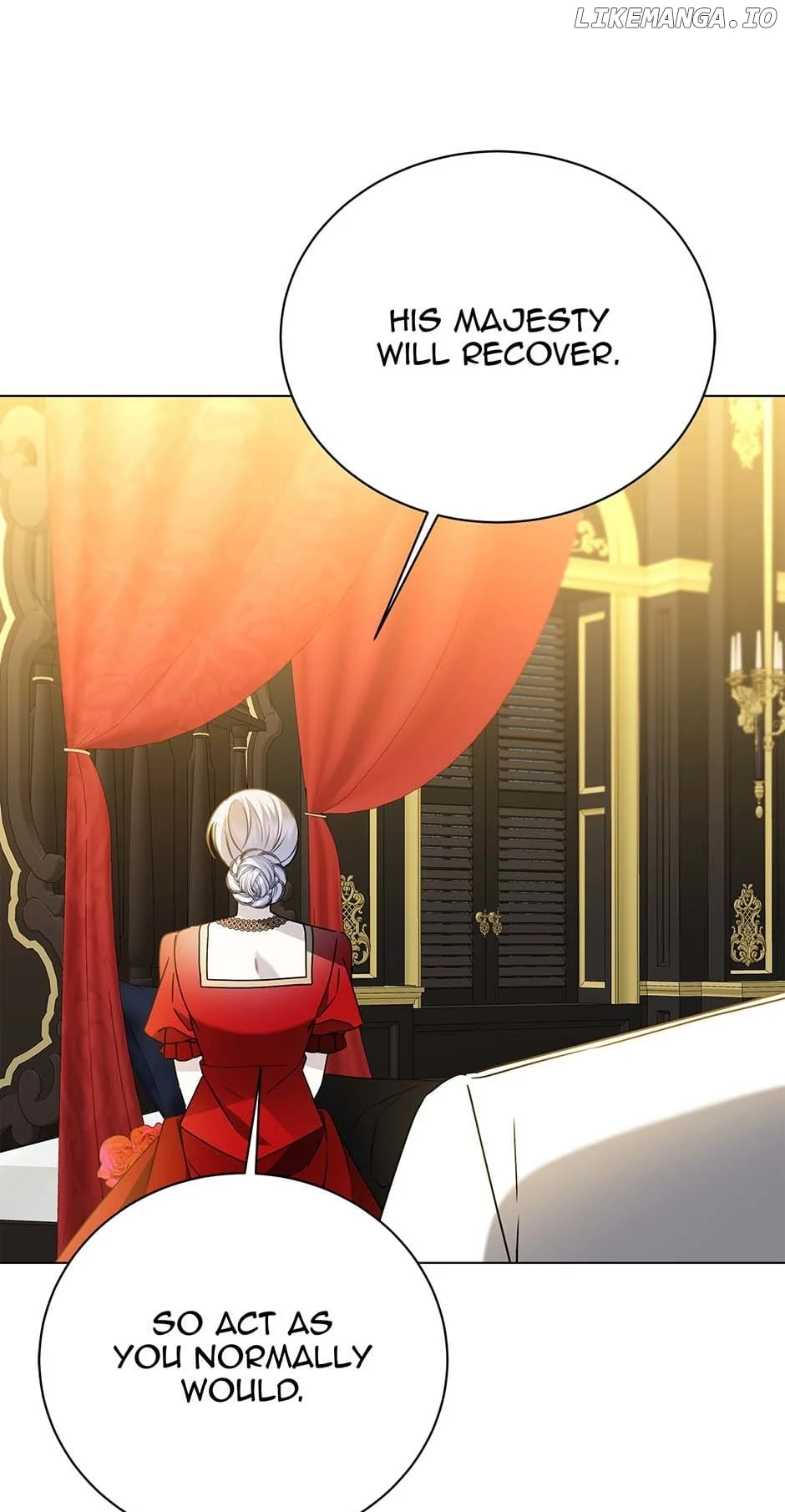 I Won’t Accept Your Regrets chapter 128 page 17