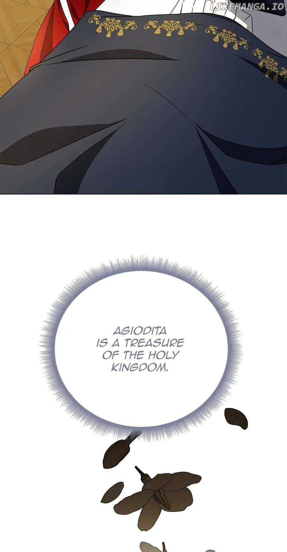 I Won’t Accept Your Regrets chapter 128 page 19