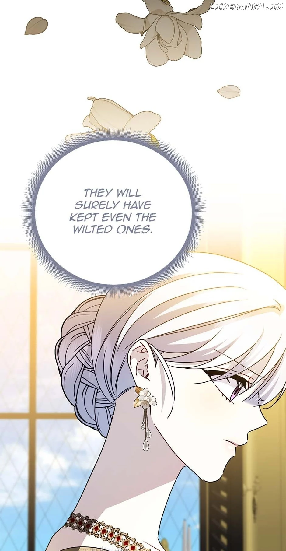 I Won’t Accept Your Regrets chapter 128 page 20
