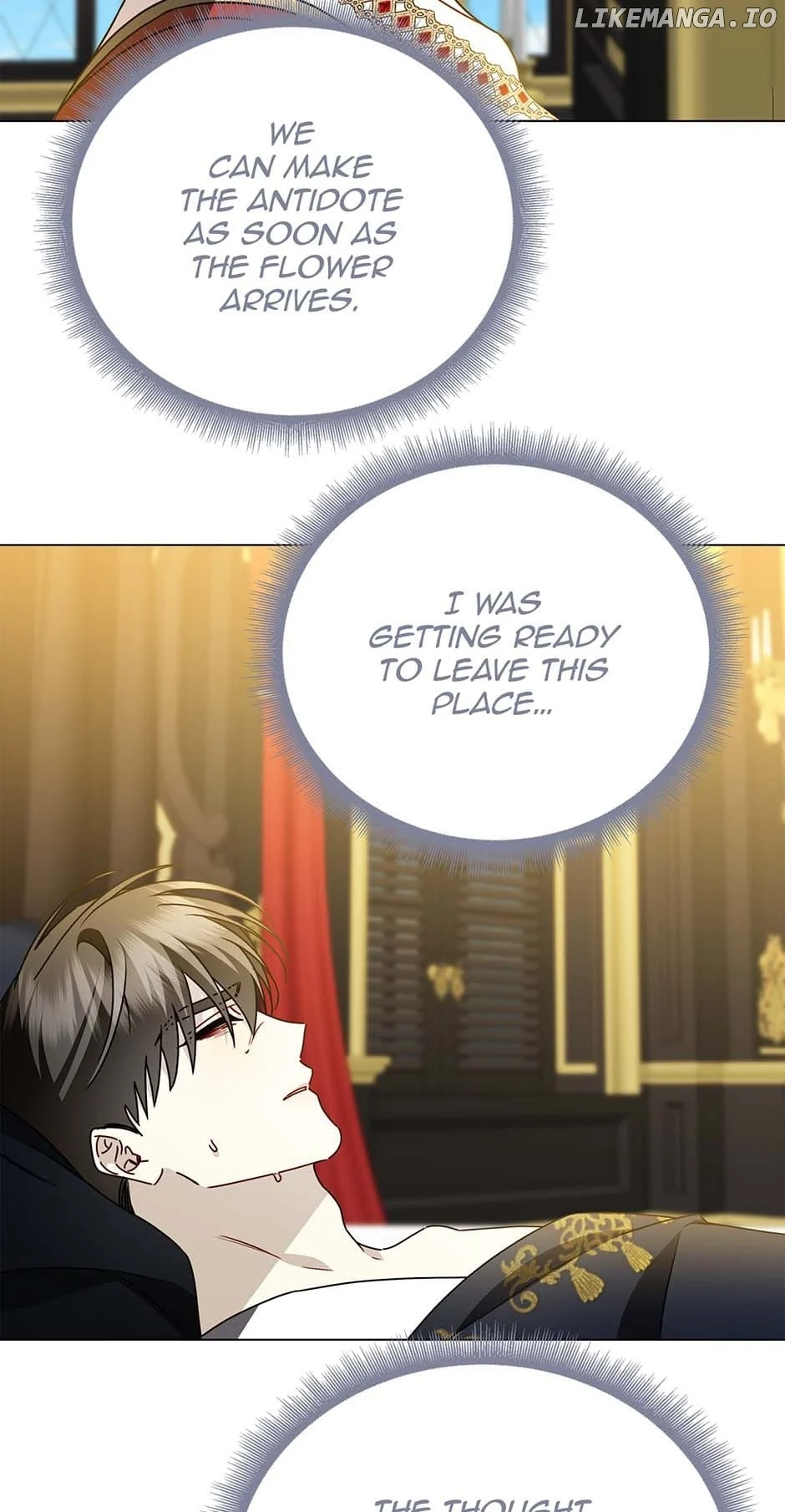 I Won’t Accept Your Regrets chapter 128 page 21