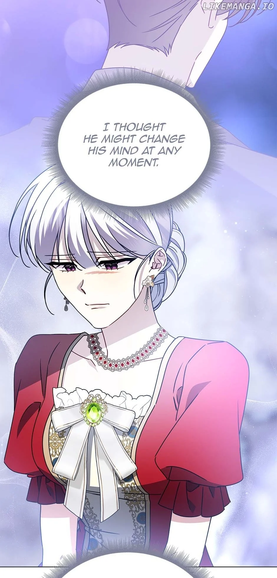 I Won’t Accept Your Regrets chapter 128 page 26