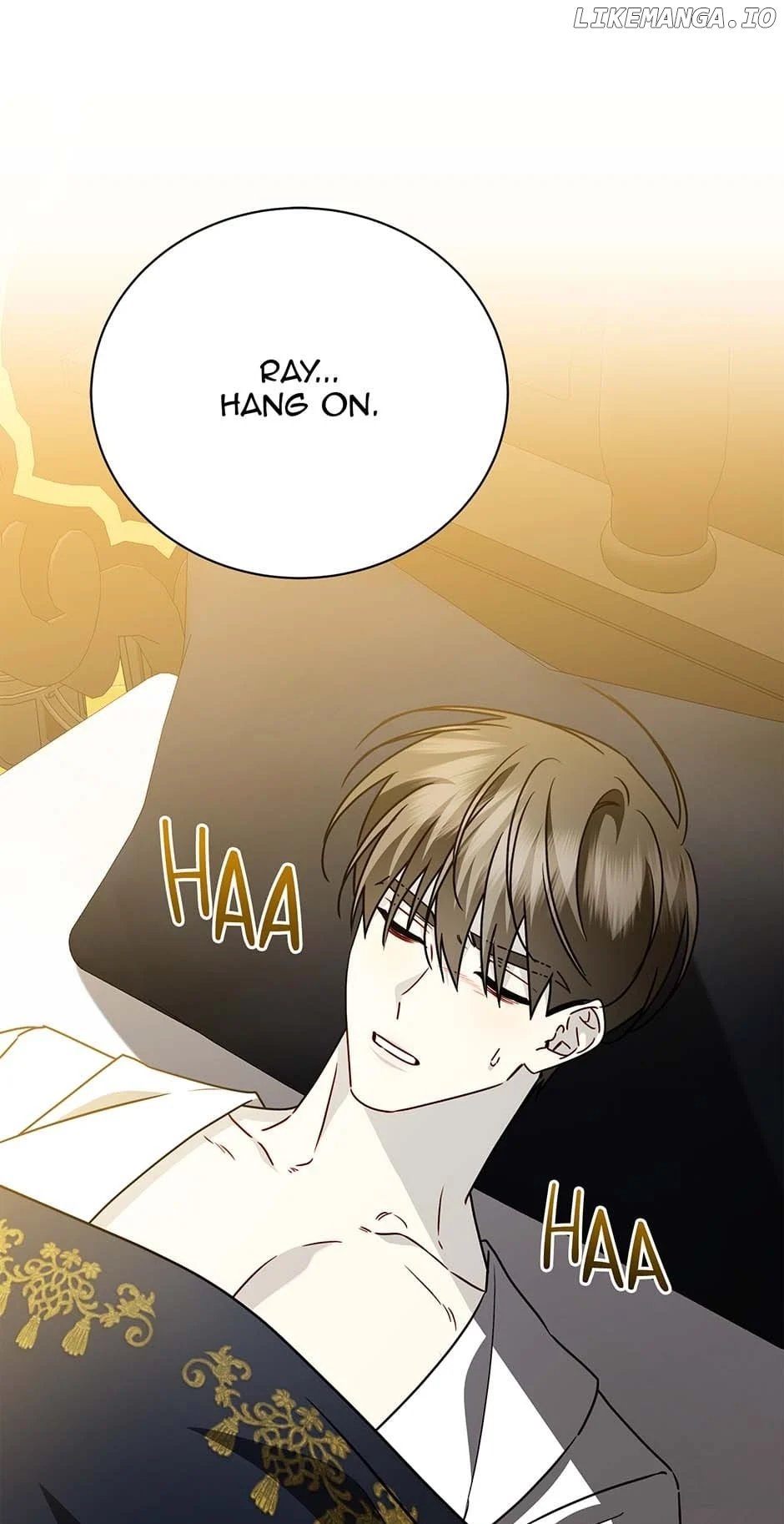 I Won’t Accept Your Regrets chapter 128 page 29