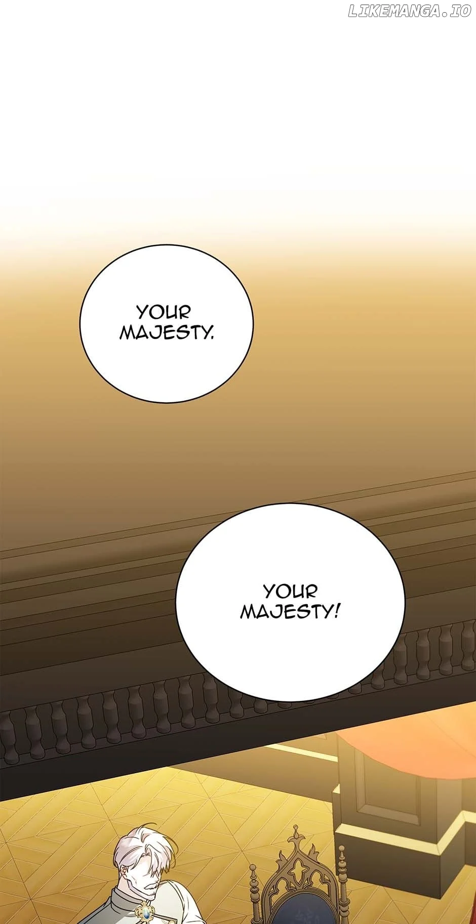 I Won’t Accept Your Regrets chapter 128 page 33