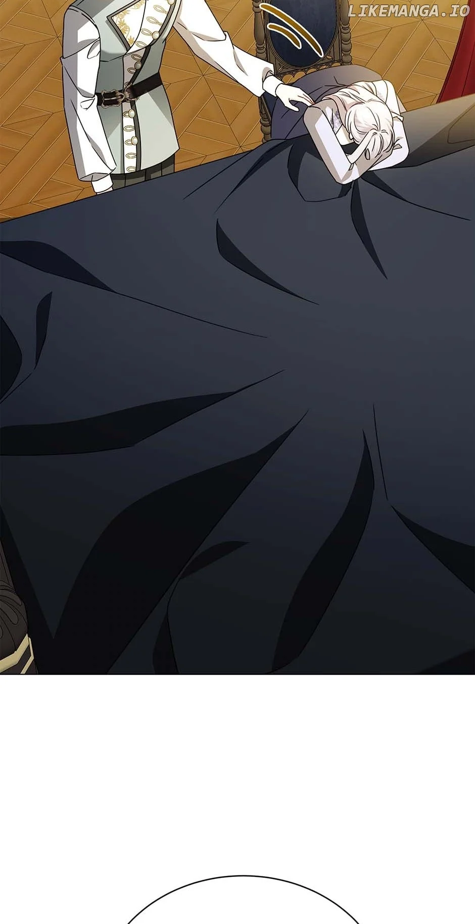 I Won’t Accept Your Regrets chapter 128 page 34
