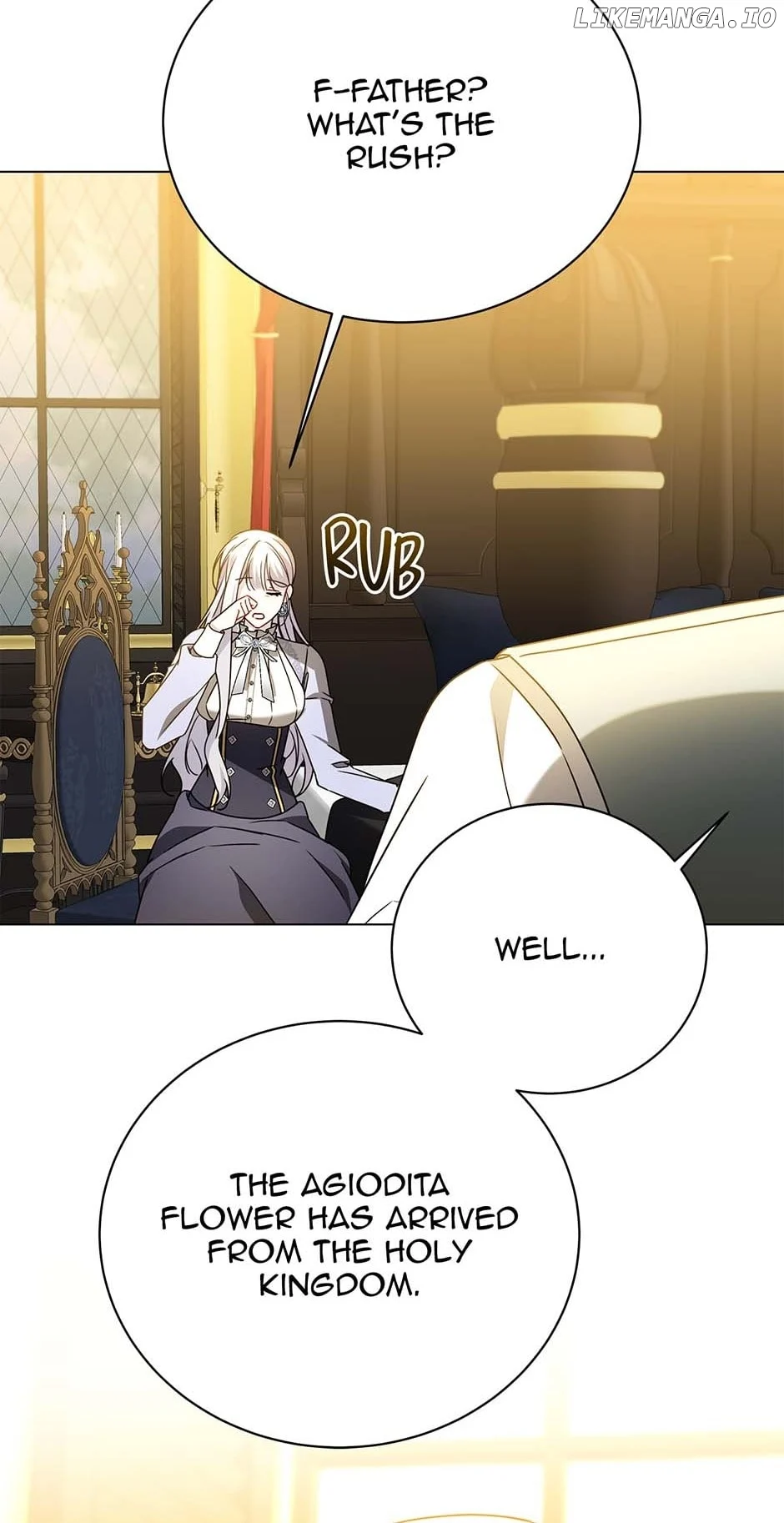 I Won’t Accept Your Regrets chapter 128 page 35
