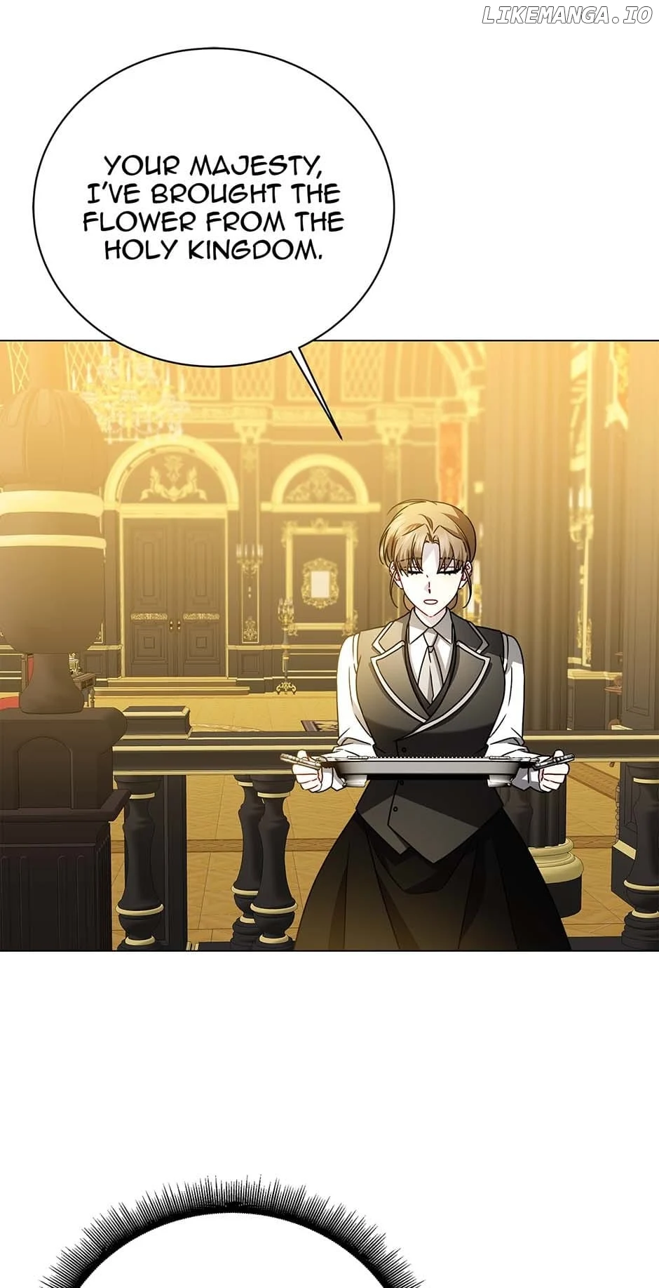 I Won’t Accept Your Regrets chapter 128 page 37