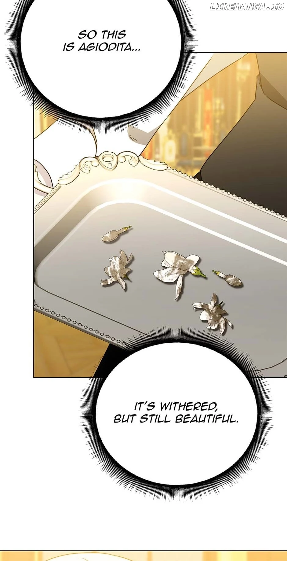 I Won’t Accept Your Regrets chapter 128 page 38