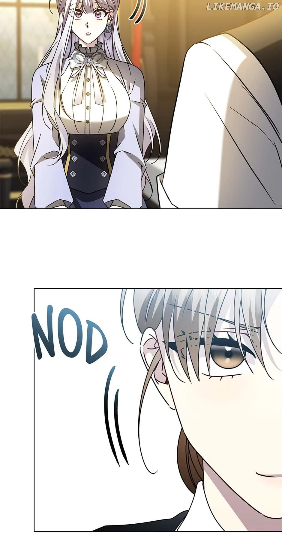 I Won’t Accept Your Regrets chapter 128 page 40