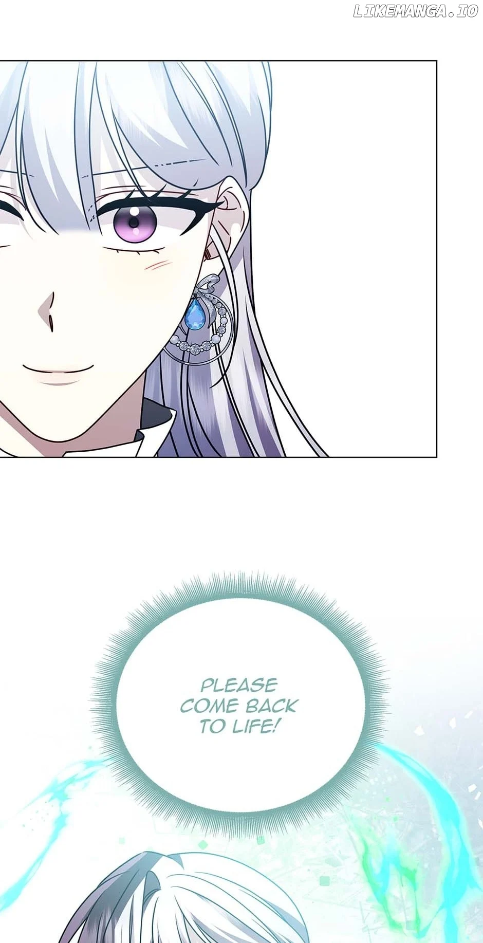 I Won’t Accept Your Regrets chapter 128 page 41