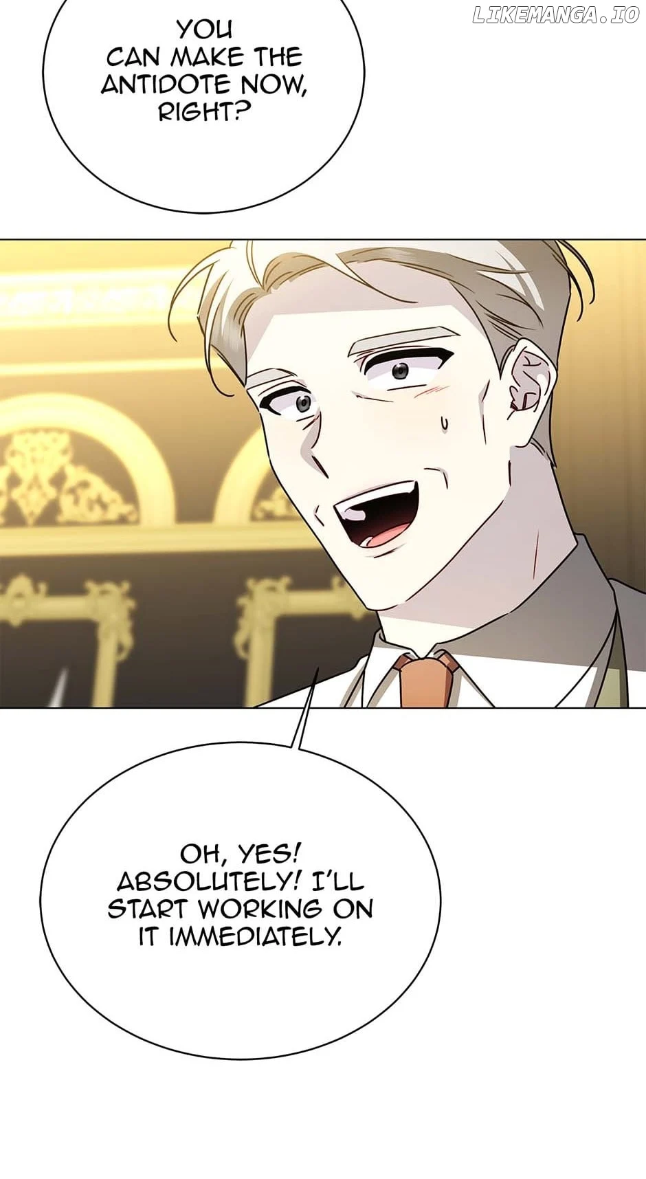 I Won’t Accept Your Regrets chapter 128 page 50