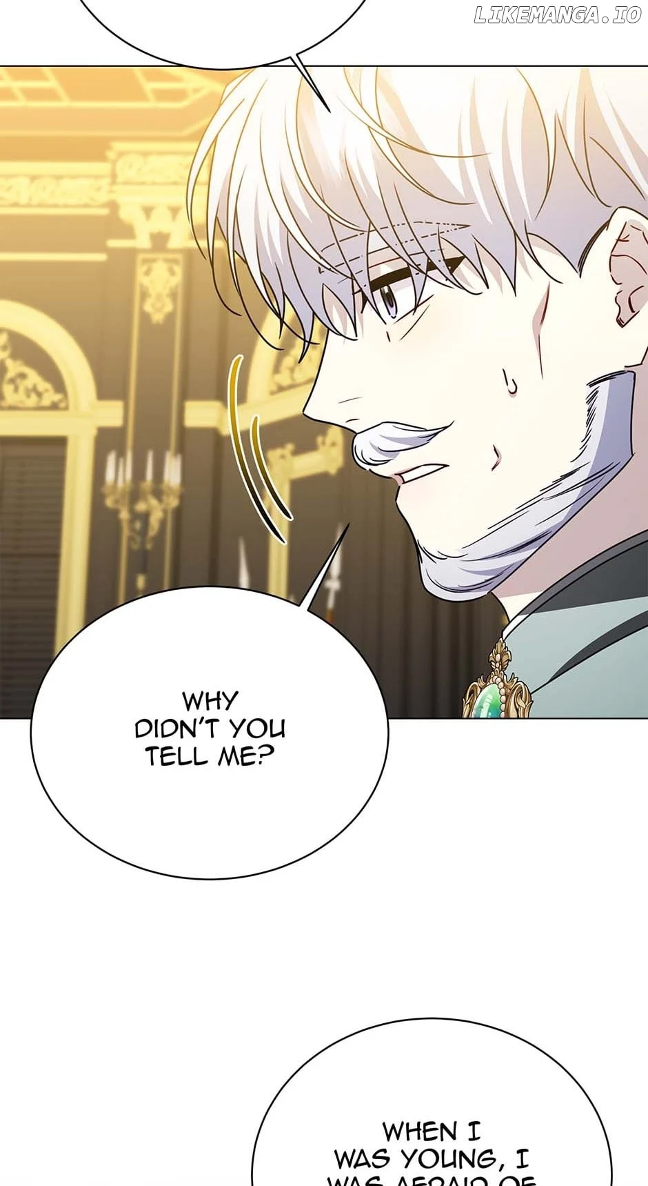 I Won’t Accept Your Regrets chapter 128 page 53