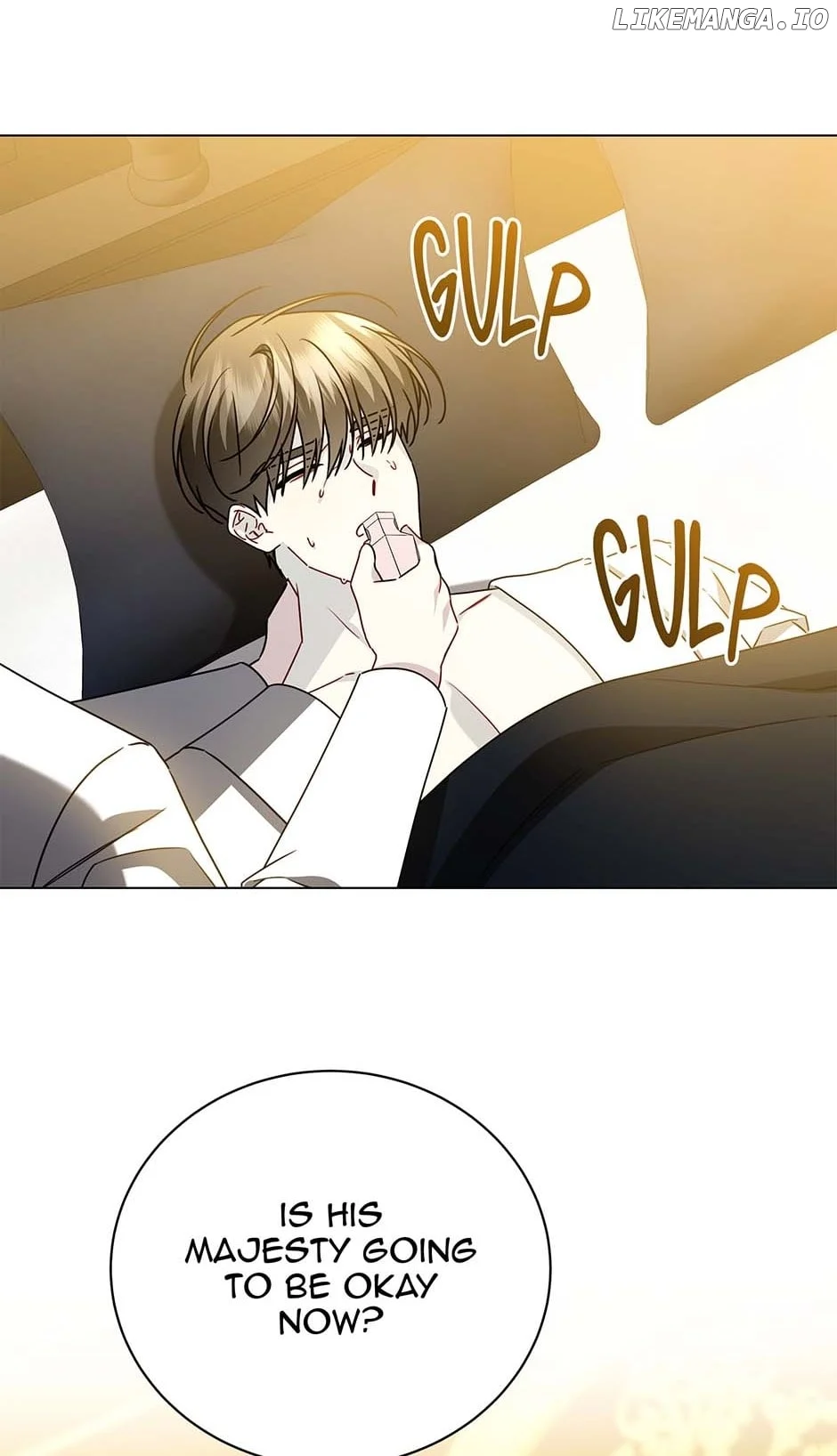 I Won’t Accept Your Regrets chapter 128 page 61