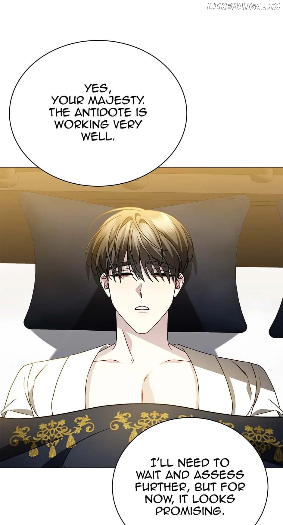 I Won’t Accept Your Regrets chapter 128 page 63