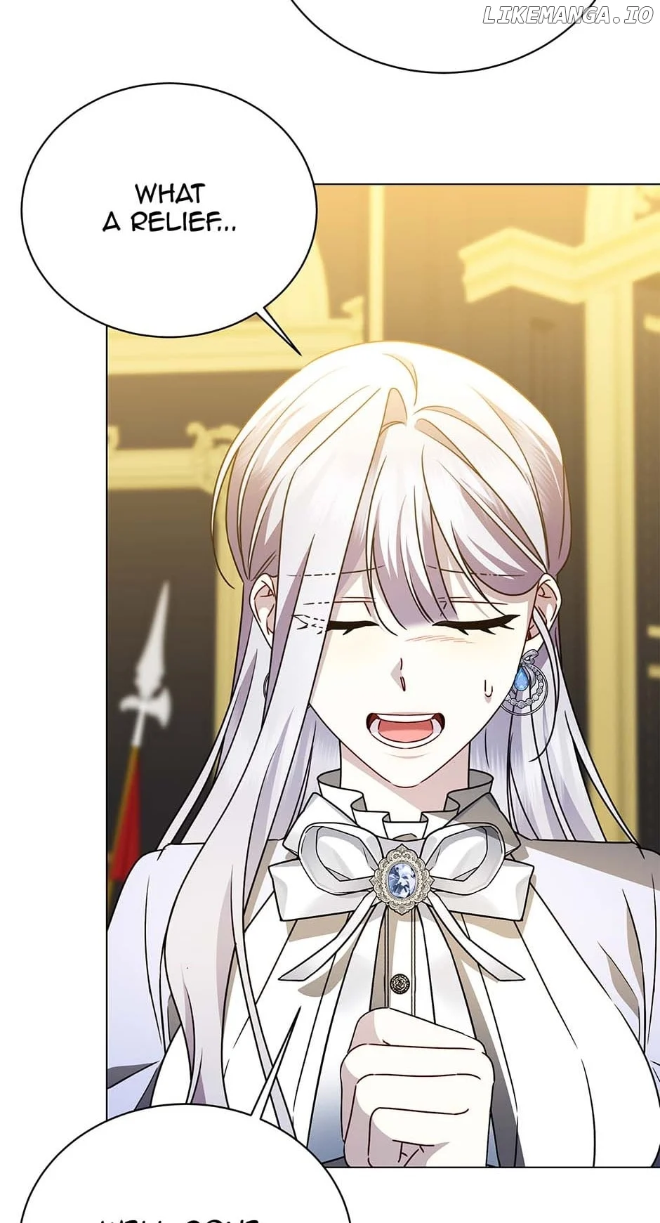 I Won’t Accept Your Regrets chapter 128 page 64