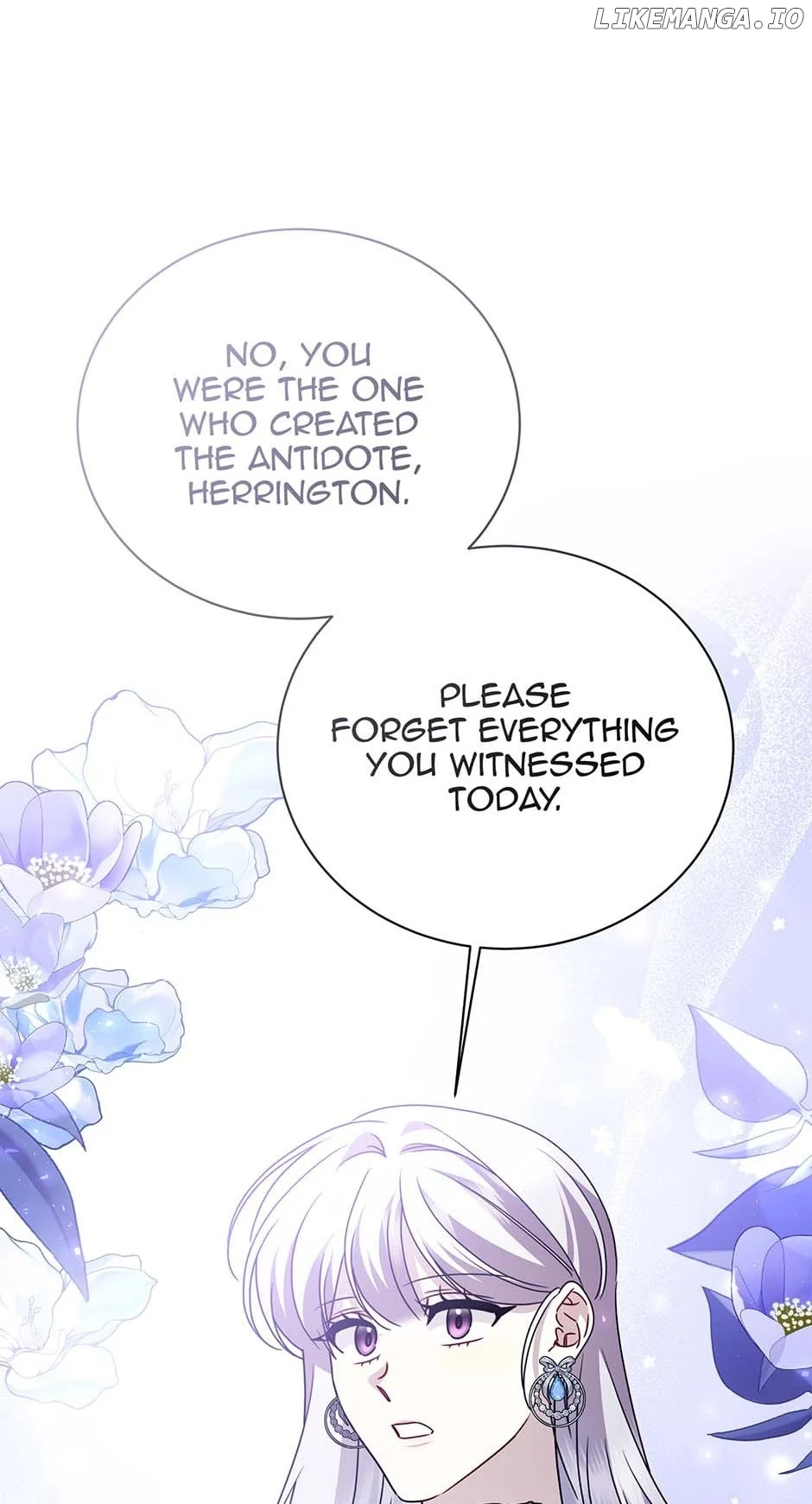 I Won’t Accept Your Regrets chapter 128 page 66
