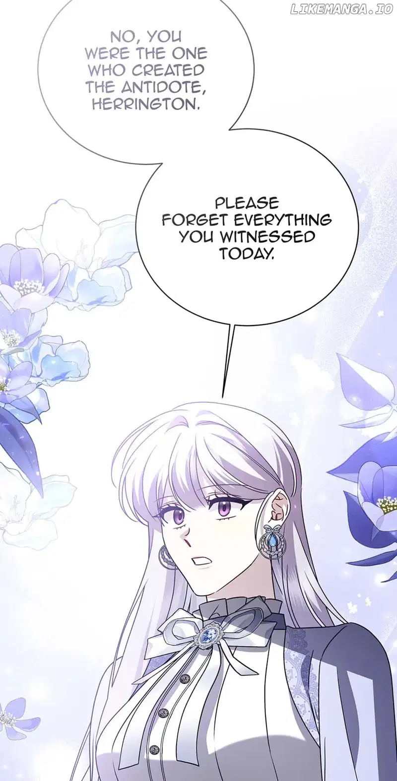 I Won’t Accept Your Regrets chapter 129 page 4